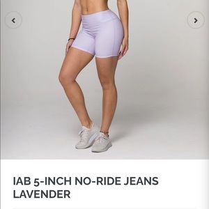 I Am Becoming No Rise 5-in short.